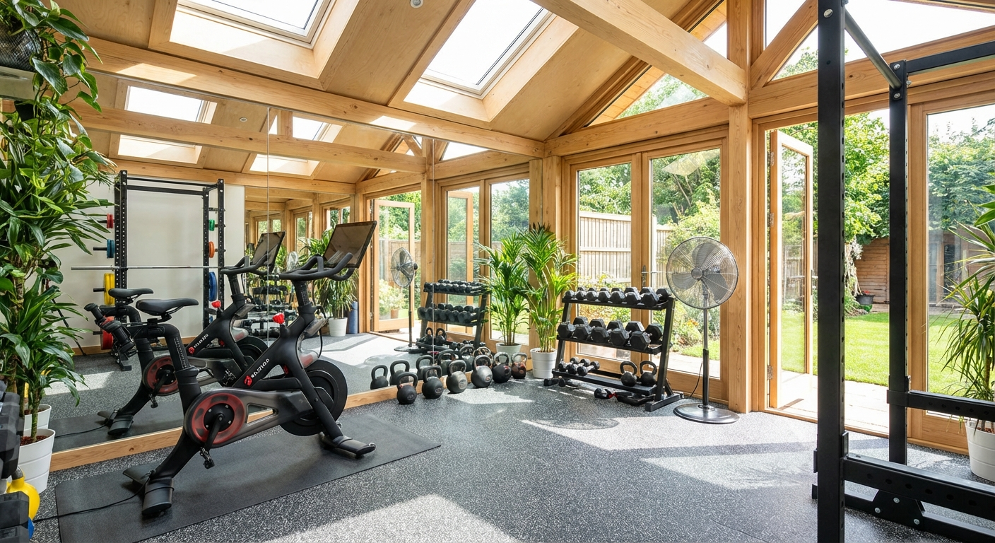 Garden Gyms